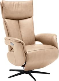 GÖTZ Fauteuil relax GÖTZ Fauteuil relax 402469400000 Dimensions L: 69.0 cm x P: 81.0 cm x H: 116.0 cm Couleur Sable Photo no. 1