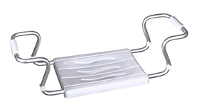 WENKO Secura weiss Badewannensitz Secura weiss Badewannensitz WENKO 675093200000 Bild Nr. 1