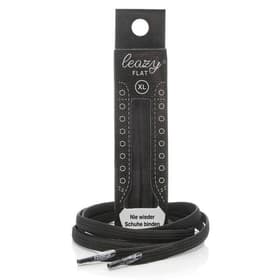 Leazy Leazy Flat Schnellschnürsystem Leazy Flat Schnellschnürsystem Leazy 463209400620 Grösse XL Farbe schwarz Bild-Nr. 1