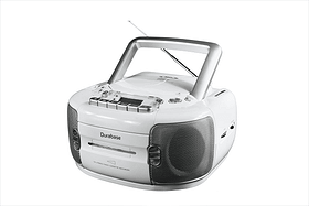 Durabase PK 100 CD Radio PK 100 CD Radio Durabase 77311540000014 Bild Nr. 1