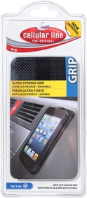 Cellular Line Tapis adhésif antidérapant Support pour smartphone Tapis adhésif antidérapant Support pour smartphone Cellular Line 621467500000 Photo no. 1