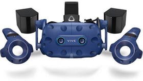 Htc Vive Pro Eye - Full Kit VR-Brille Vive Pro Eye - Full Kit VR-Brille Htc 785300147378 Bild Nr. 1