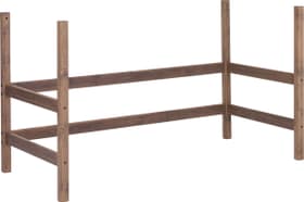 Flexa CLASSIC Montants lit surélevé CLASSIC Montants lit surélevé Flexa 404919500000 Dimensions L: 100.0 cm x P: 210.0 cm x H: 118.0 cm Couleur Terre Photo no. 1