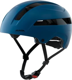 SOHO casque de vélo Alpina 469533655122 Taille 55-59 Couleur bleu foncé Photo no. 1
