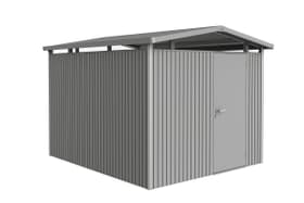 Biohort Casetta Panorama P5 Casetta Panorama P5 Biohort 647251200000 Colore Grigio Quartz-Metallico Copertura di tetto Coperchio in lamiera zincata N. figura 1
