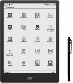 ONYX Boox Note Pro Reader Boox Note Pro Reader ONYX 785300155030 Bild Nr. 1