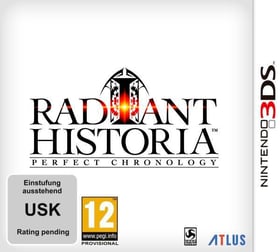 Radiant Historia Perfect Chronology [3DS] (E/F) Box 785300131165 Bild Nr. 1