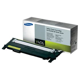 Samsung CLT-Y406S CLP 360 gelb Tonerkartusche CLT-Y406S CLP 360 gelb Tonerkartusche Samsung 796072600000 Bild Nr. 1