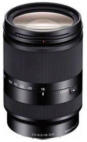 Sony AF E 18-200mm F/3.5-6.3 obiettivo (CH-Ware) Obiettivo AF E 18-200mm F/3.5-6.3 obiettivo (CH-Ware) Obiettivo Sony 793424400000 N. figura 1