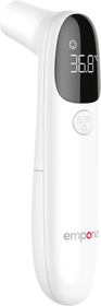 Emporia Infrarouge sans contact Thermomètre pour la fièvre Infrarouge sans contact Thermomètre pour la fièvre Emporia 785300157737 Photo no. 1