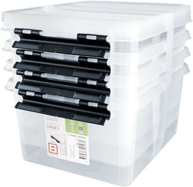 SmartStore Classic 2, lot de 4 Boîte de rangement Classic 2, lot de 4 Boîte de rangement SmartStore 603679800000 Photo no. 1