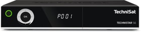 TechniStar S6 - Nero HDTV Sat Receiver Technisat 770789100000 N. figura 1