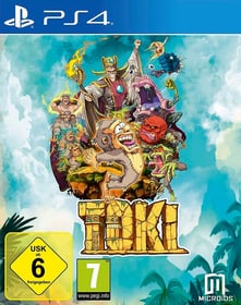 PS4 - Toki D Box PS4 - Toki D Box 785300145279 Photo no. 1