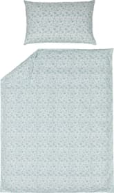 LAIA Taie d'oreiller en percale LAIA Taie d'oreiller en percale 451322610640 Couleur Bleu Dimensions L: 65.0 cm x H: 65.0 cm Photo no. 1