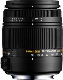 Sigma 18-250mm/3,5-6,3 DC MACRO HSM PX Obiettivo 18-250mm/3,5-6,3 DC MACRO HSM PX Obiettivo Sigma 785300135380 N. figura 1