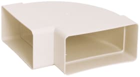 Flach-Rohrbogen
