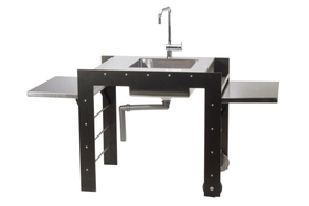 Nouvel Waschbecken, Outdoorküche MODULO Waschbecken, Outdoorküche MODULO Nouvel 75354790000017 Bild Nr. 1