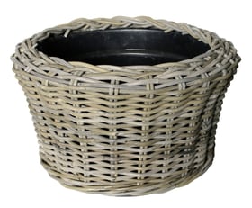 Dry Pot Dry Pot Cesto di fiori Dry Pot Cesto di fiori Dry Pot 659650100000 Colore Grigio Taglio ø: 55.0 cm x A: 34.0 cm N. figura 1