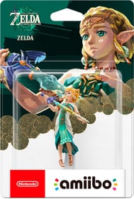 amiibo The Legend of Zelda Character - Tears of the Kingdom Zelda Sammelfigur 785302408207 Bild Nr. 1