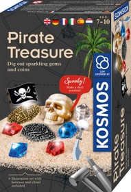 Pirate Treasure Basteln, Malen & Kreativ KOSMOS 749021100000 Bild Nr. 1