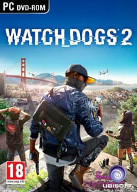 PC - Watch Dogs 2 Box PC - Watch Dogs 2 Box 785300121209 Bild Nr. 1