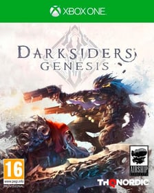 Xbox One - Darksiders Genesis D Box 785300145997 Bild Nr. 1