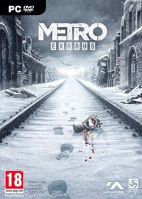 PC - Metro Exodus F Box PC - Metro Exodus F Box 785300139663 Photo no. 1