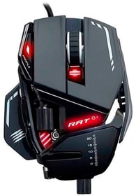 Mad Catz R.A.T 8+ Adv. Optical Gaming Maus R.A.T 8+ Adv. Optical Gaming Maus Mad Catz 785300154938 Bild Nr. 1