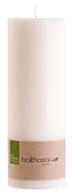 GREEN Bougie cylindrique GREEN Bougie cylindrique 440664302010 Couleur Blanc Dimensions H: 20.0 cm Photo no. 1