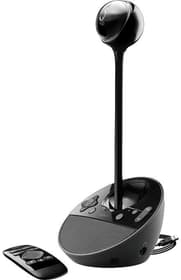 Logitech BCC950 USB Full HD Konferenzkamera BCC950 USB Full HD Konferenzkamera Logitech 785300156359 Bild Nr. 1