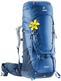 Deuter Aircontact 50+10 SL Damen-Trekkingrucksack Aircontact 50+10 SL Damen-Trekkingrucksack Deuter 460270600022 Farbe dunkelblau Grösse Einheitsgrösse Bild-Nr. 1