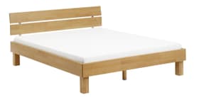 HASENA WOODLINE Bett WOODLINE Bett HASENA 403429700000 Grösse B: 140.0 cm x T: 200.0 cm Farbe Kernbuche Bild Nr. 1