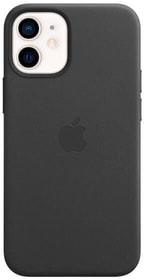 Apple iPhone 12 mini Leather Case MagSafe Hülle iPhone 12 mini Leather Case MagSafe Hülle Apple 785300155926 Bild Nr. 1