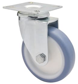 Wagner System Roule.-d'app. pivo. D100 mm Roulettes de l'appareil Roule.-d'app. pivo. D100 mm Roulettes de l'appareil Wagner System 606435500000 Photo no. 1
