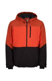 Slate Jacket Giacca da sci O'Neill 460383200330 Taglie S Colore rosso N. figura 1
