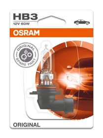 Osram Original HB3 Ampoule Original HB3 Ampoule Osram 620434900000 Photo no. 1