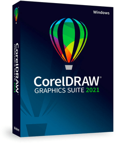 Draw Graphics Suite 2021 EN Physisch (Box) Corel 785300169647 Bild Nr. 1