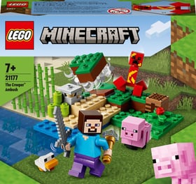 Minecraft 21177 LEGO® 748780300000 Bild Nr. 1