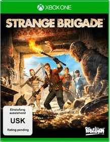 Xbox One - Strange Brigade (D) Box Xbox One - Strange Brigade (D) Box 785300135386 Photo no. 1
