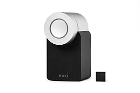 Nuki Smart Lock 2.0 CH Serrure de porte électronique Smart Lock 2.0 CH Serrure de porte électronique Nuki 614148400000 Photo no. 1