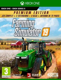 XONE - Farming Simulator 19 - Premium Edition F Box 785300155839 Photo no. 1