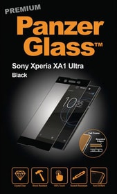 Panzerglass Premium schwarz Displayschutz Premium schwarz Displayschutz Panzerglass 785300134540 Bild Nr. 1