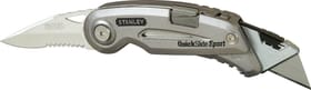 Stanley Quickslide II 2 in 1 coltello sportivo Cuttermesser Quickslide II 2 in 1 coltello sportivo Cuttermesser Stanley 602791700000 N. figura 1