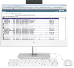 HP EliteOne 800 G5 Healthcare Edition All in One EliteOne 800 G5 Healthcare Edition All in One HP 785300153395 Bild Nr. 1