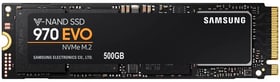 Samsung SSD 970 Evo NVMe SSD M.2 500GB PCIe SSD Intern SSD 970 Evo NVMe SSD M.2 500GB PCIe SSD Intern Samsung 785300139064 Bild Nr. 1