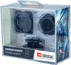 Adhesive Mount schwarz