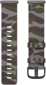 Fitbit Versa 3/Sense Hybridgewebe Armband Camo Large Armband Versa 3/Sense Hybridgewebe Armband Camo Large Armband Fitbit 785300156880 Bild Nr. 1
