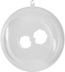 Plastik Kugeln 5cm 4Stk.