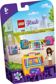 LEGO® Friends Magische Würfel Il cubo della piscina di Andrea 41671 Friends Magische Würfel Il cubo della piscina di Andrea 41671 LEGO® 748766700000 N. figura 1