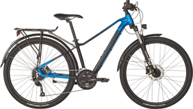 Rebel 27.5" mountain bike di tempo libero (Hardtail) Crosswave 464840200420 Colore nero Dimensioni del telaio M N. figura 1